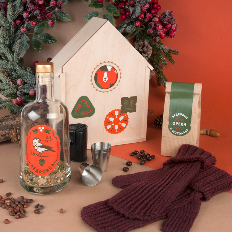 Друг леса Друг леса